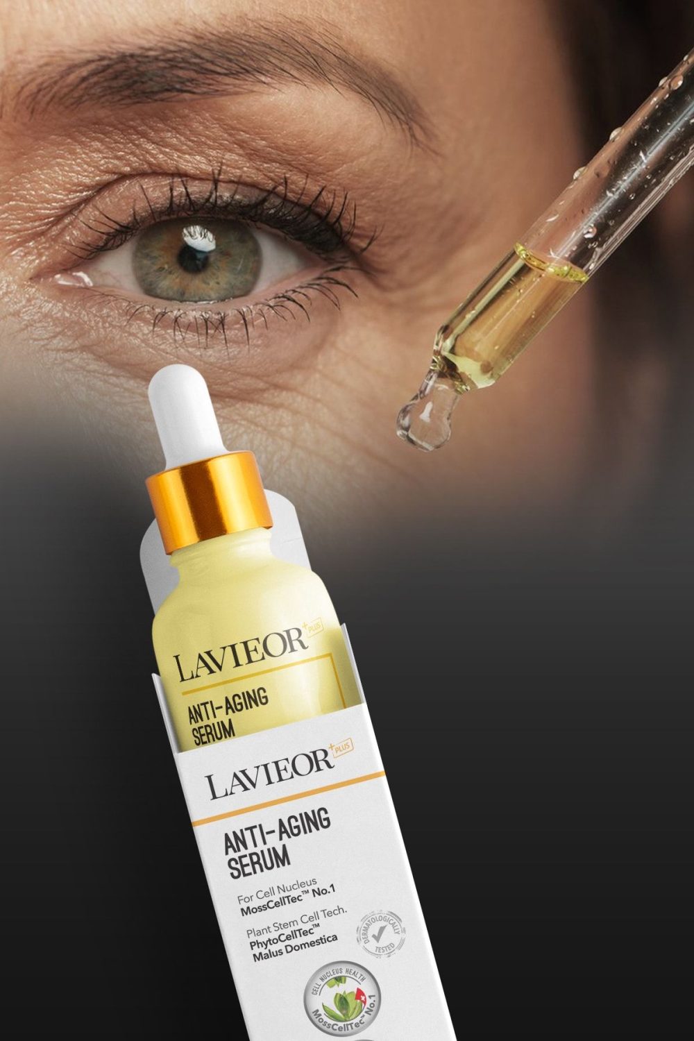 Anti-aging Serum 30ml 3 Lü Paket - Görsel 2